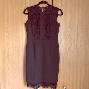 Never Worn Black Lace Dress